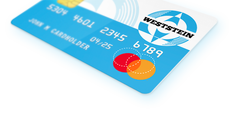 WestStein in collaboration with Mastercard